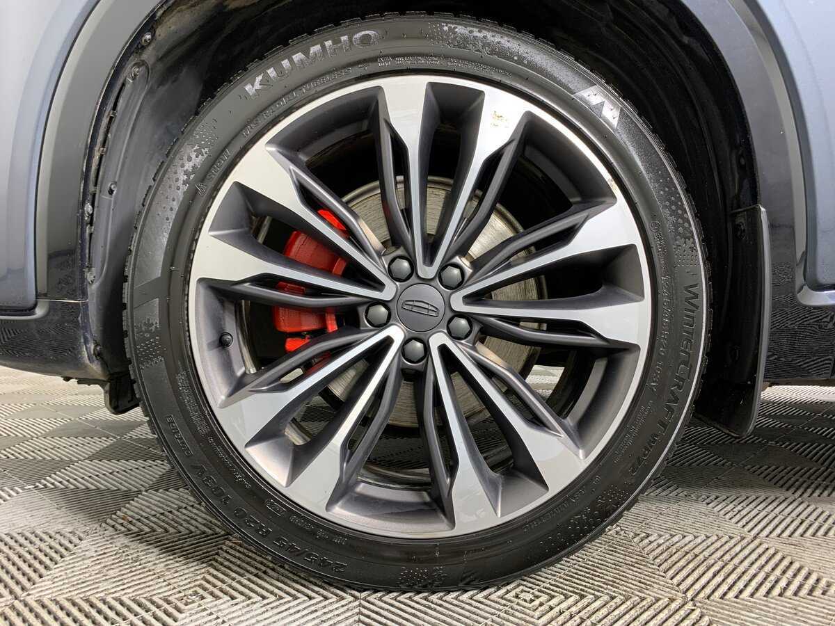 Купить Geely Tugella, 2023, 42 415 км, фото №9