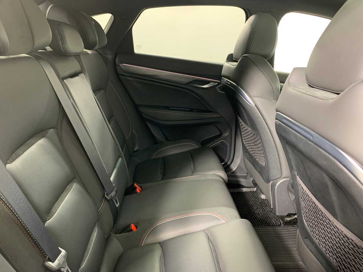 Купить Geely Tugella, 2023, 42 415 км, фото №18