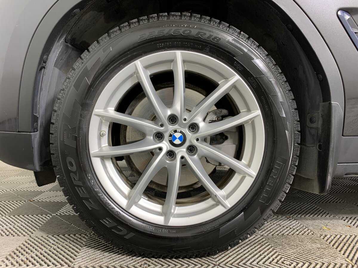 Купить BMW X3 20d xDrive, 2021, 106 389 км, фото №9