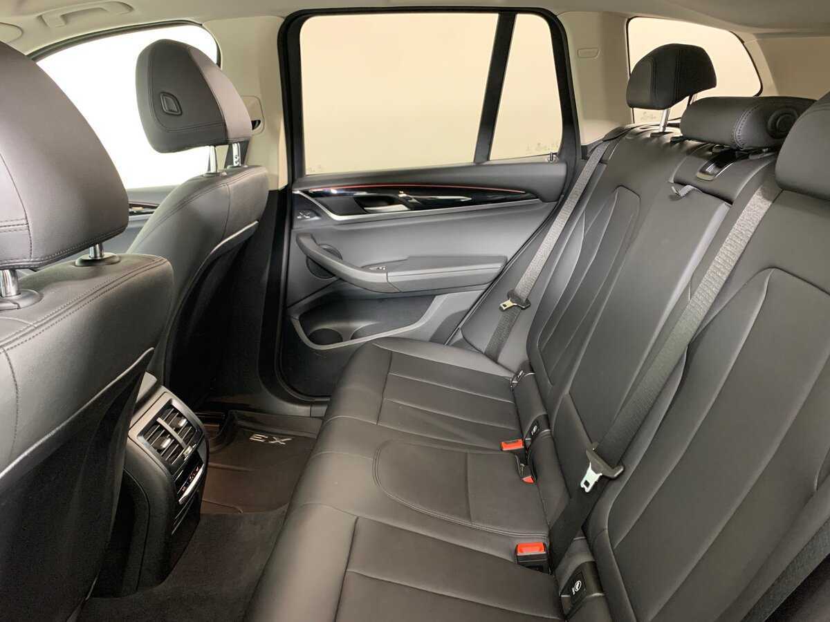 Купить BMW X3 20d xDrive, 2021, 106 389 км, фото №19