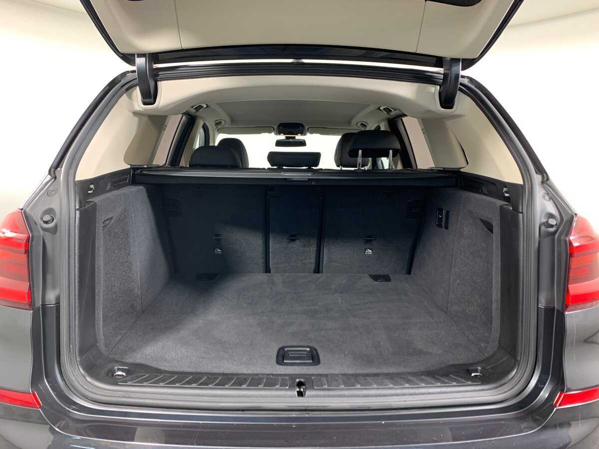 Купить BMW X3 20d xDrive, 2021, 106 389 км, фото №20