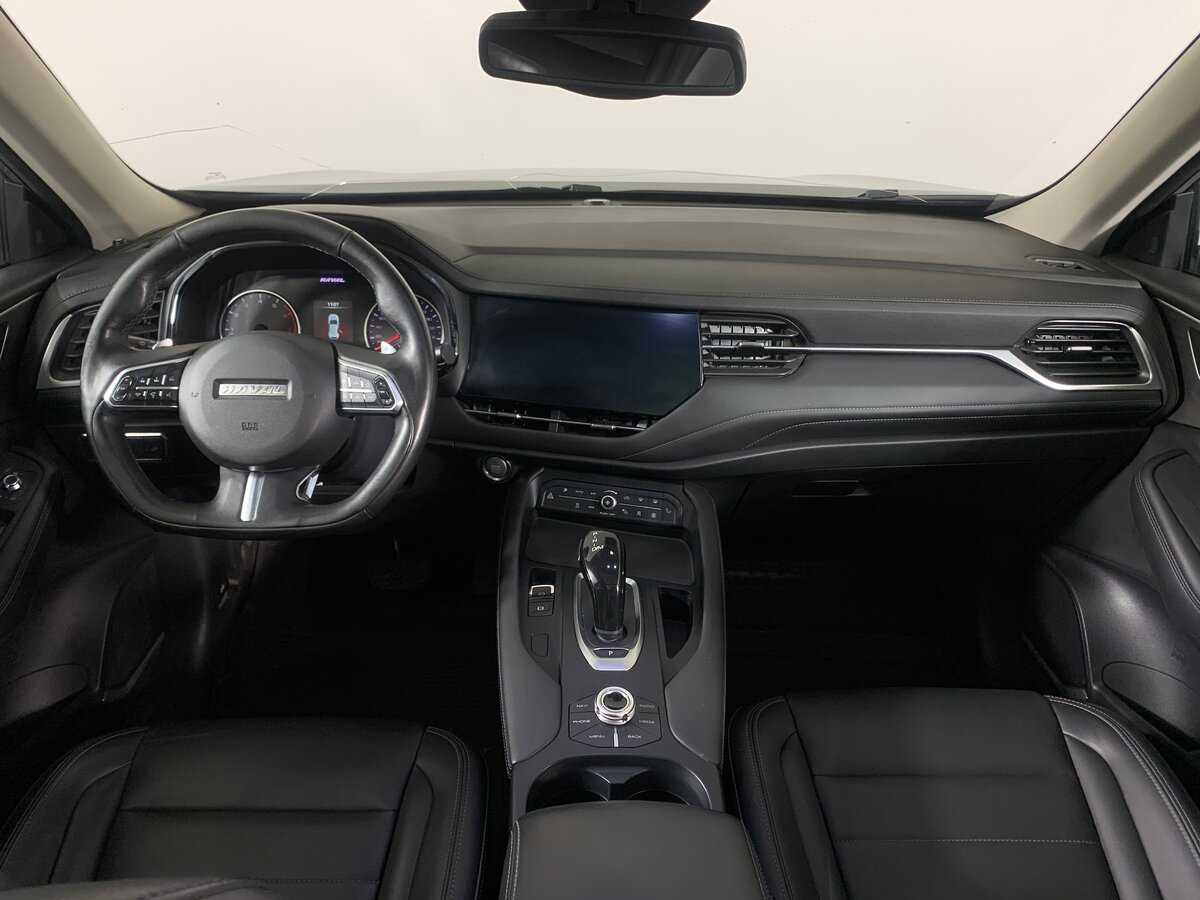 Купить Haval F7, 2019, 132 640 км, фото №13