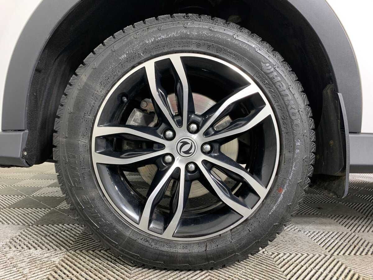 Купить Dongfeng 580, 2021, 25 898 км, фото №9