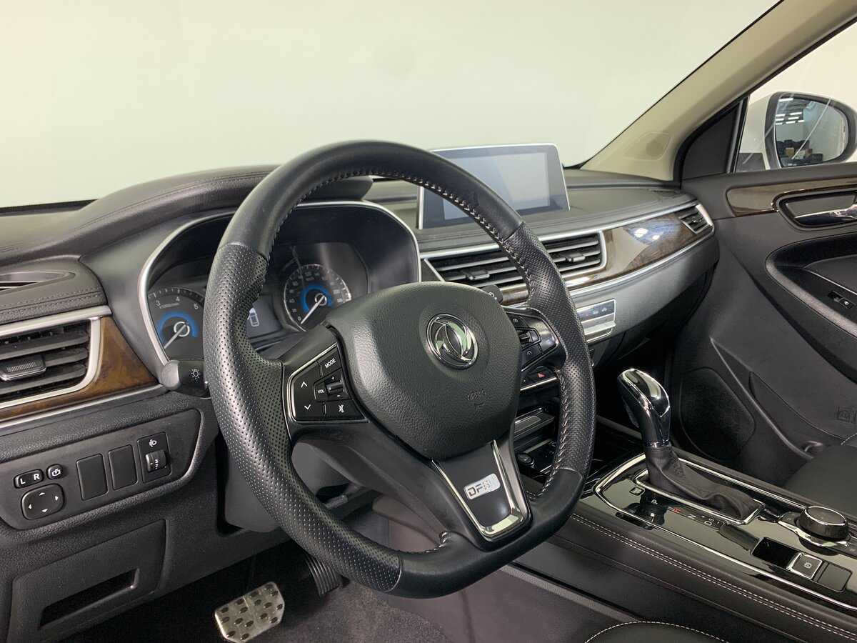 Купить Dongfeng 580, 2021, 25 898 км, фото №12