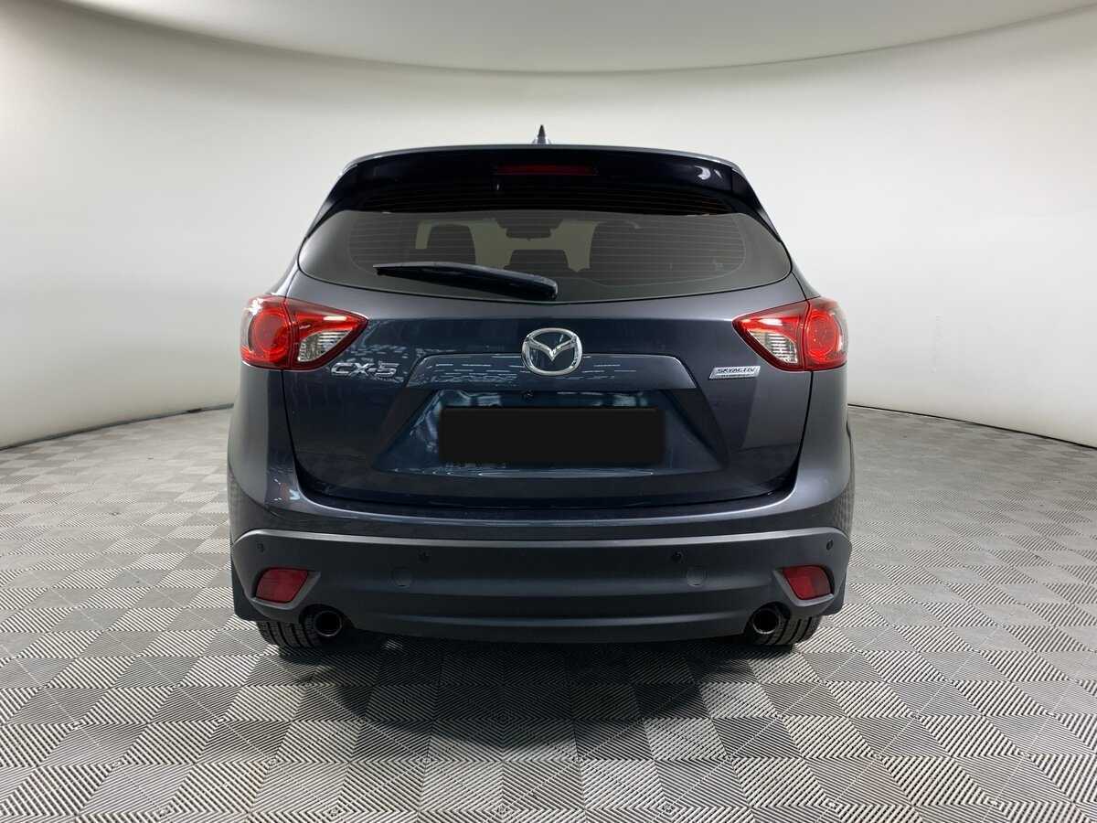Купить Mazda CX-5, 2015, 64 875 км, фото №6