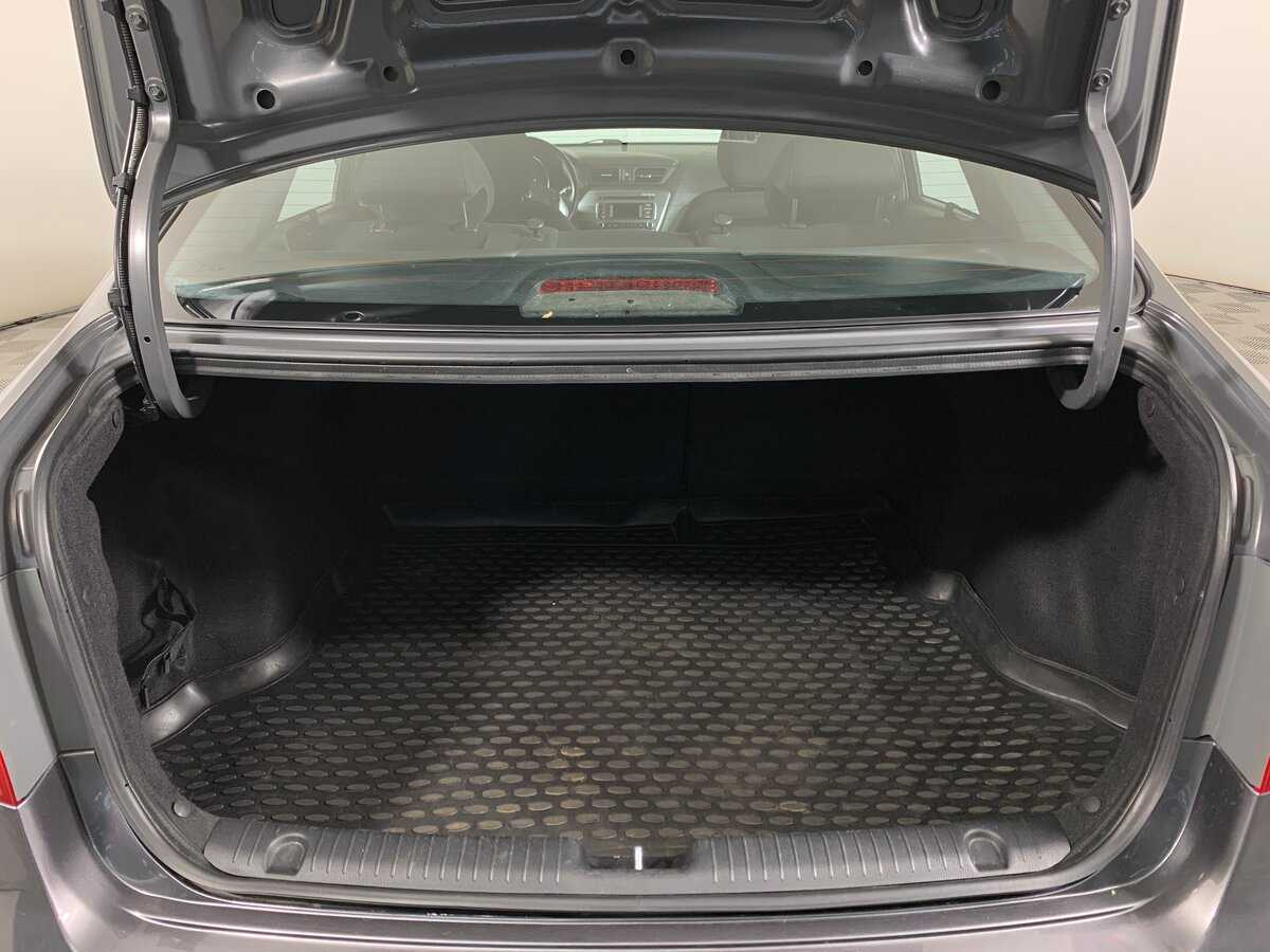 Купить Kia Rio, 2015, 164 402 км, фото №20