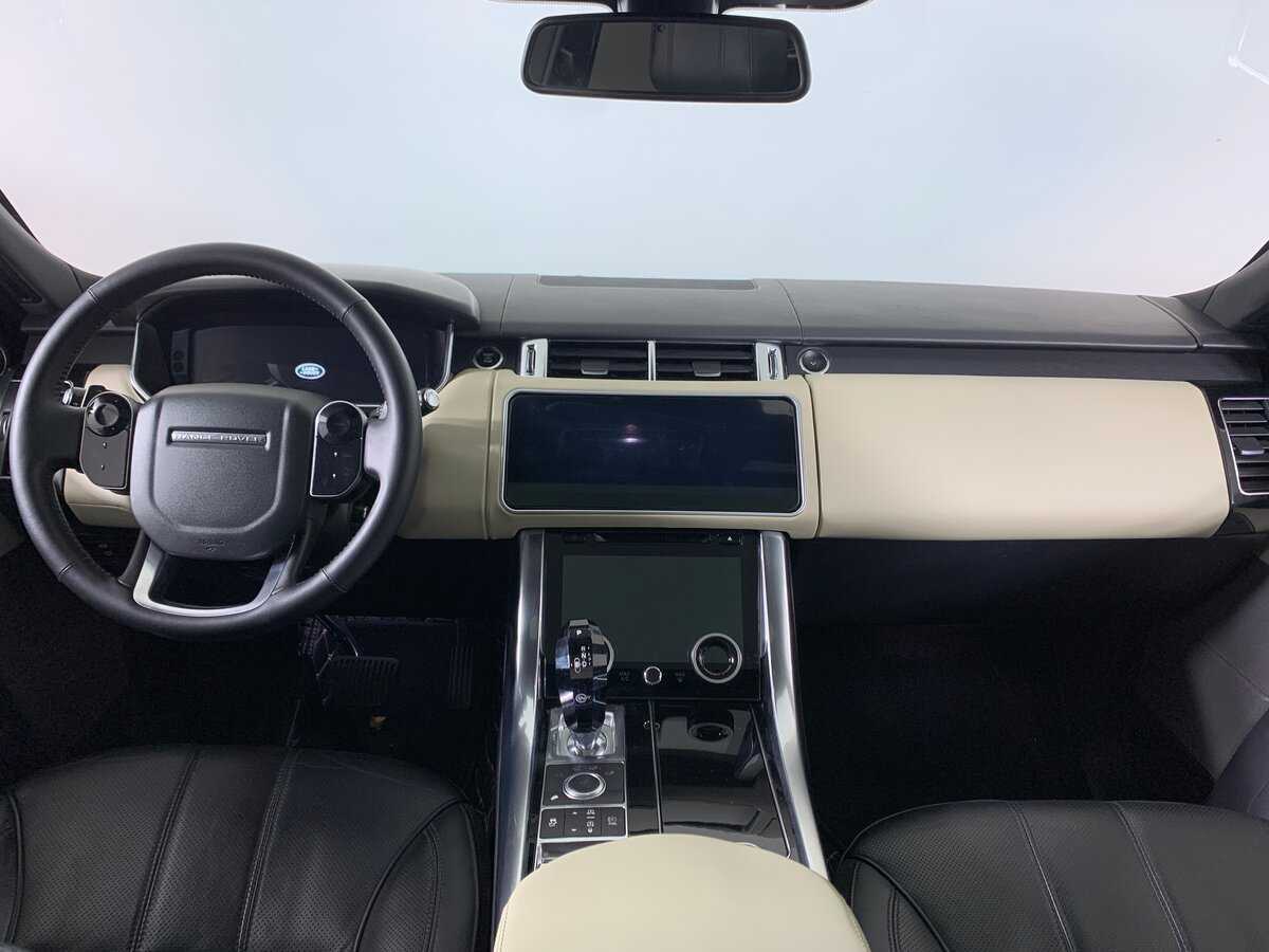 Купить Land Rover Range Rover Sport, 2013, 242 903 км, фото №10