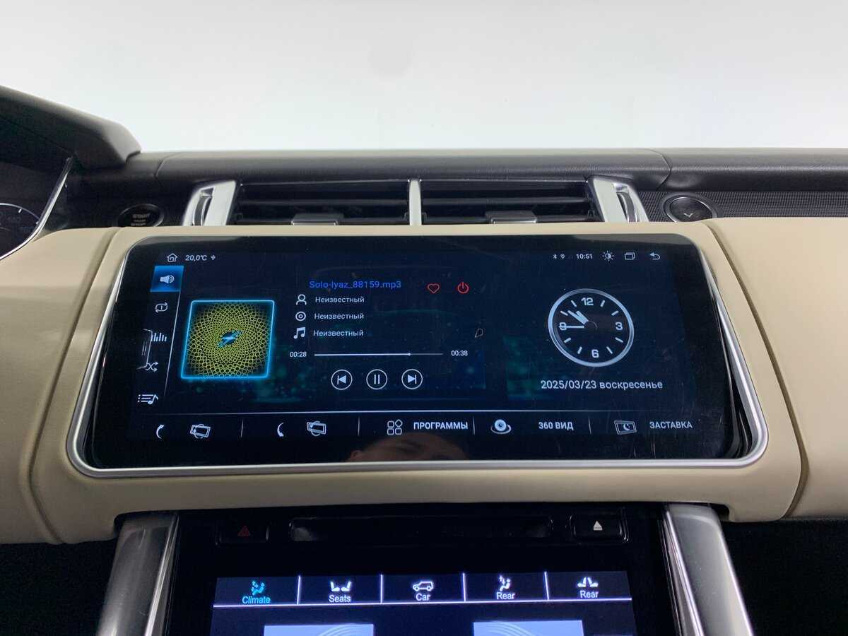 Купить Land Rover Range Rover Sport, 2013, 242 903 км, фото №13