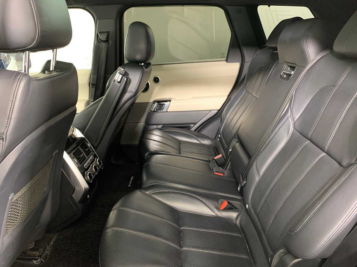 Купить Land Rover Range Rover Sport, 2013, 242 903 км, фото №17