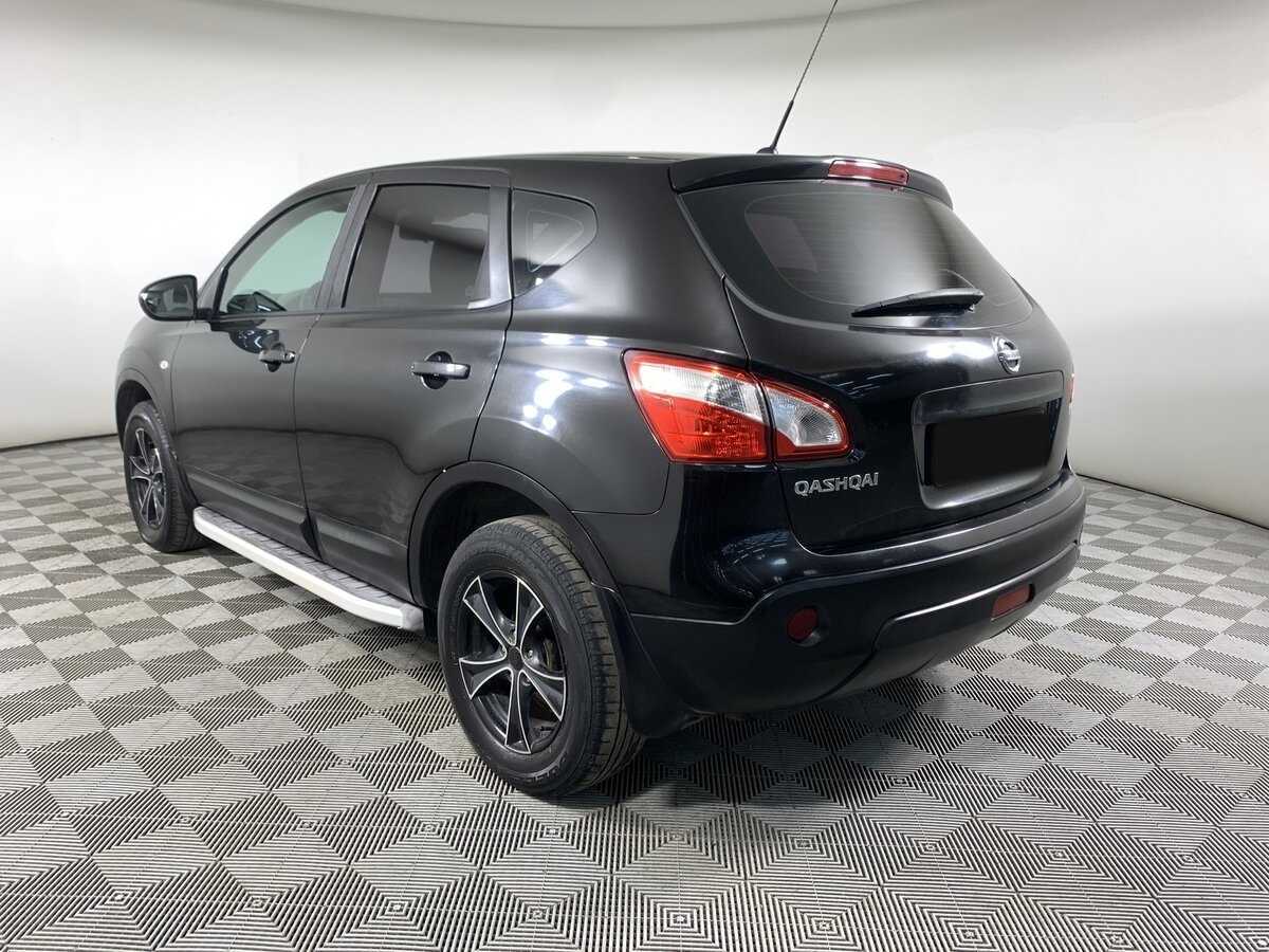 Купить Nissan Qashqai, 2011, 130 184 км, фото №7