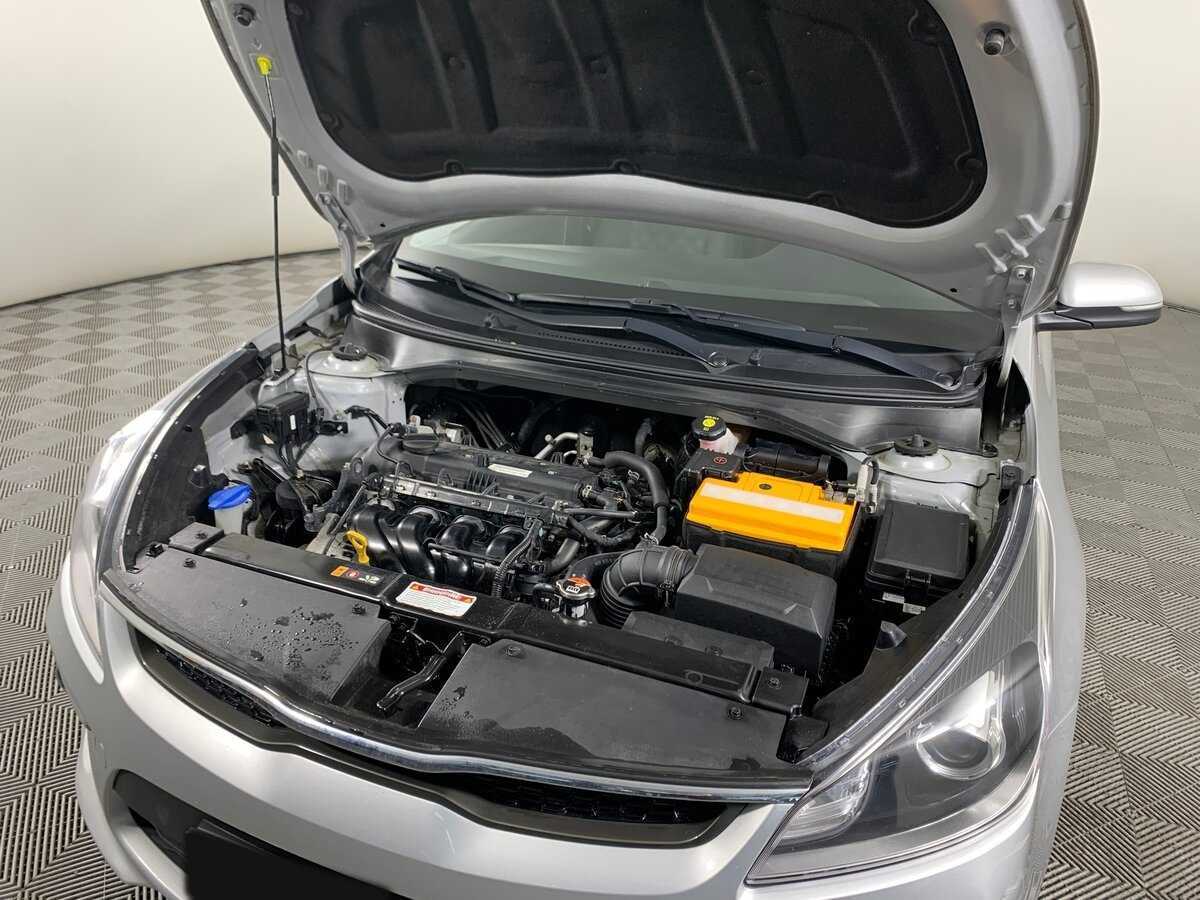 Купить Kia Rio, 2018, 109 083 км, фото №11