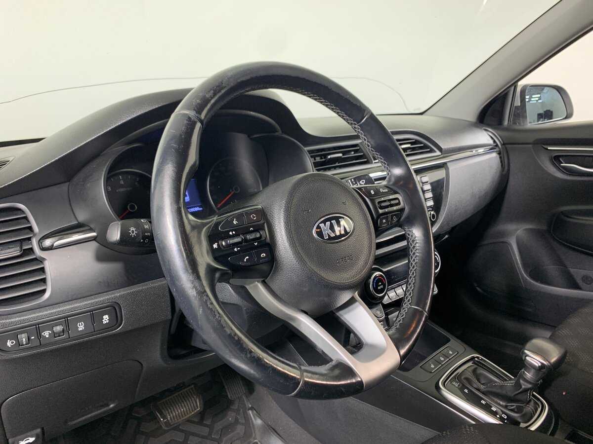 Купить Kia Rio, 2018, 109 083 км, фото №12