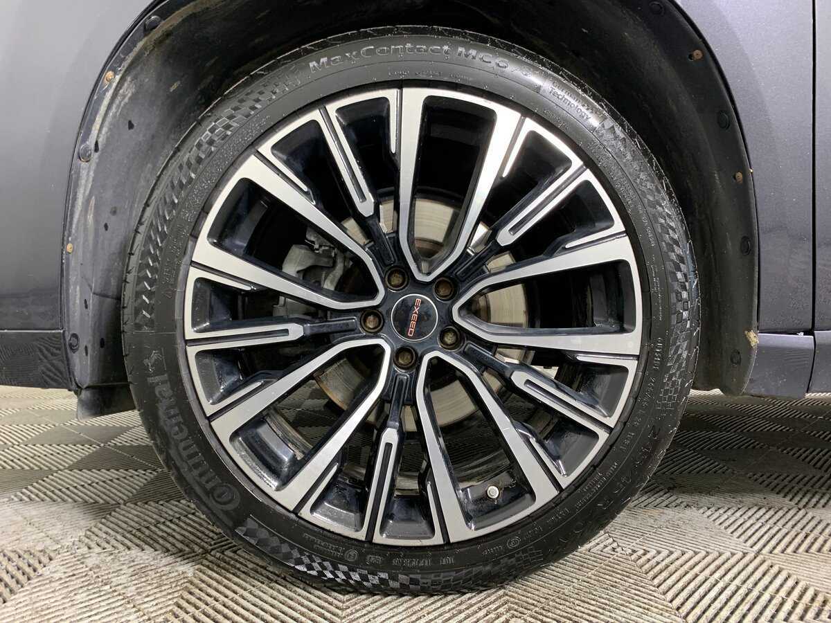 Купить Exeed VX, 2022, 51 969 км, фото №9