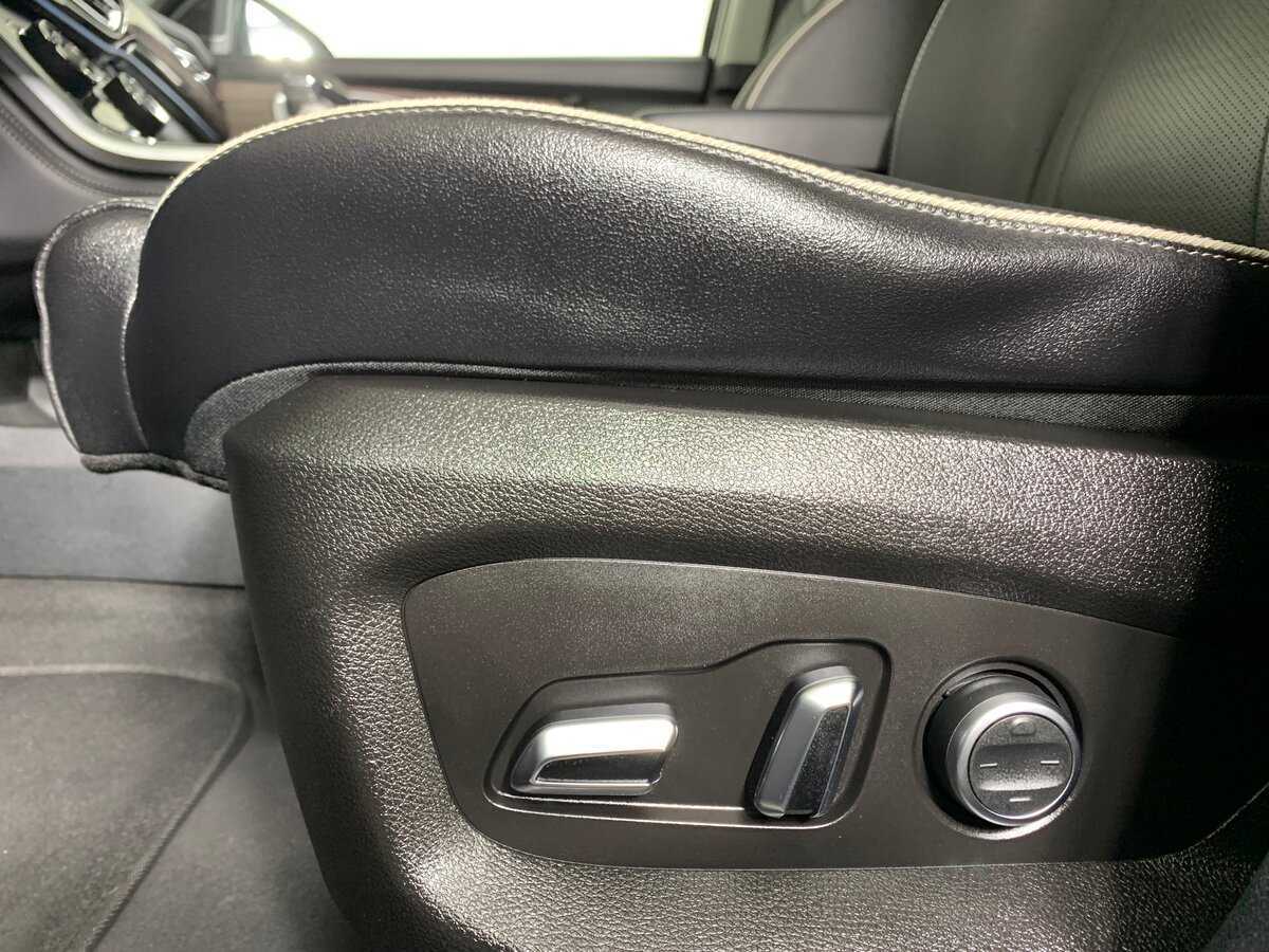 Купить Exeed VX, 2022, 51 969 км, фото №17