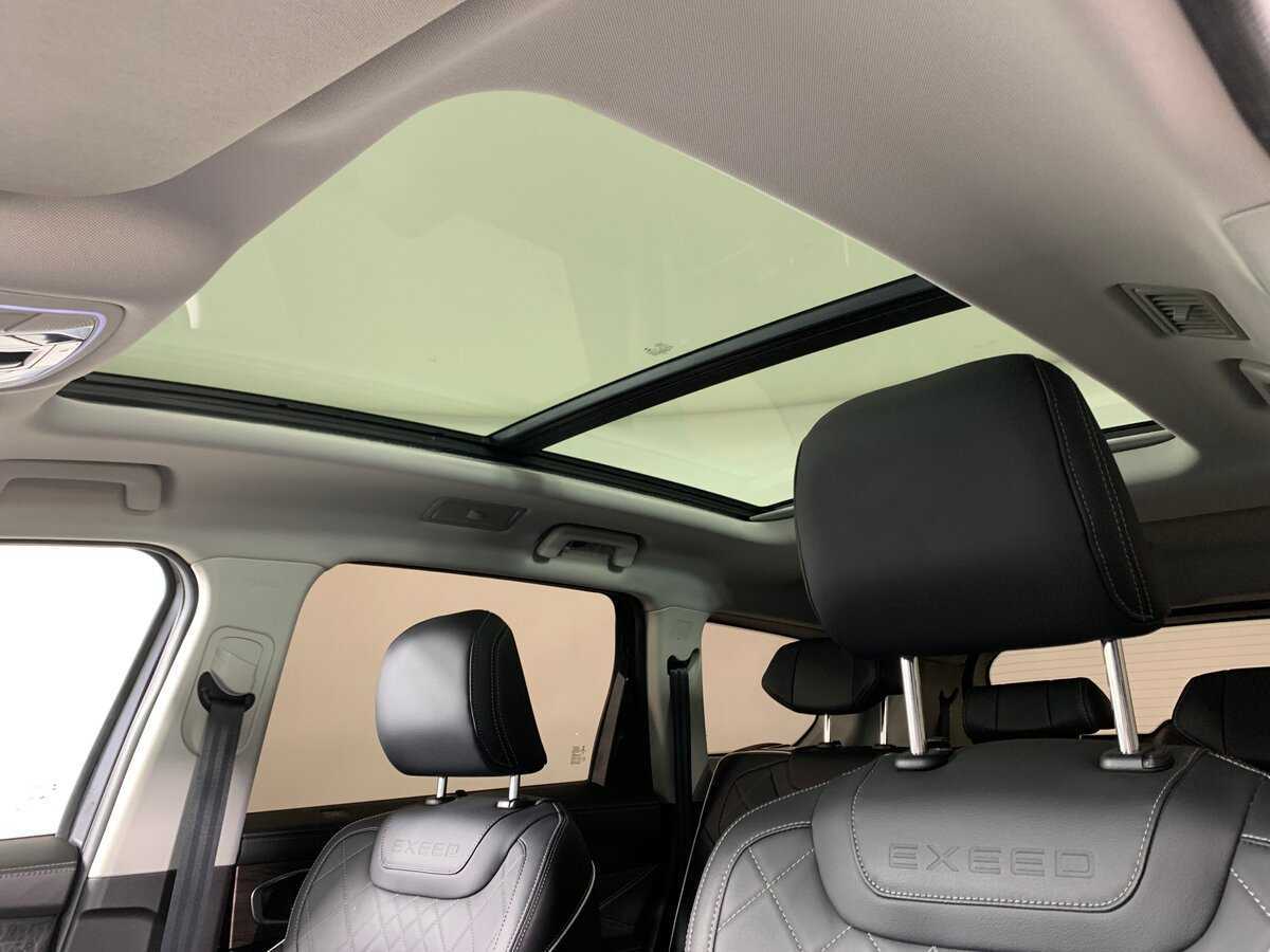 Купить Exeed VX, 2022, 51 969 км, фото №19