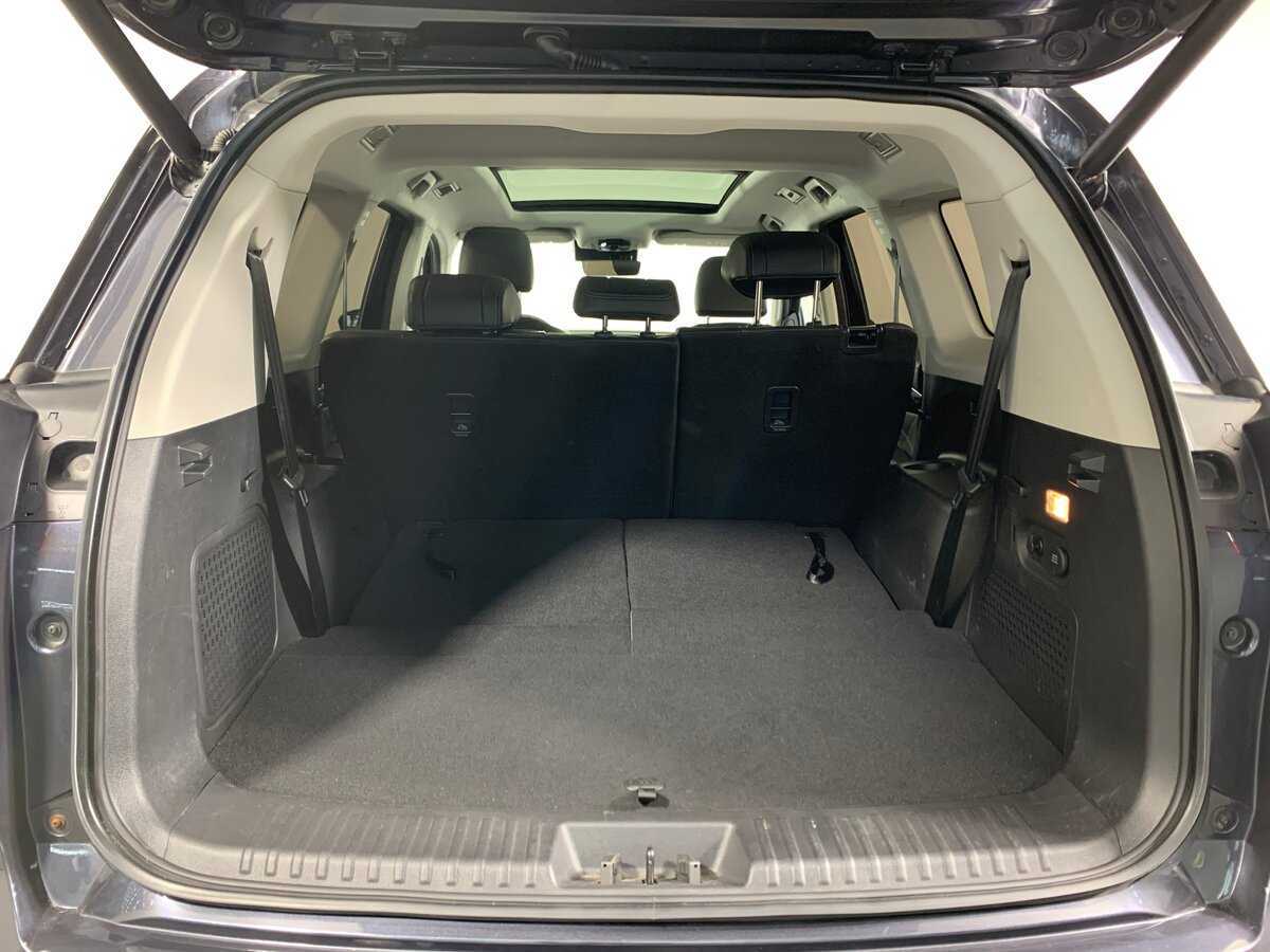 Купить Exeed VX, 2022, 51 969 км, фото №22