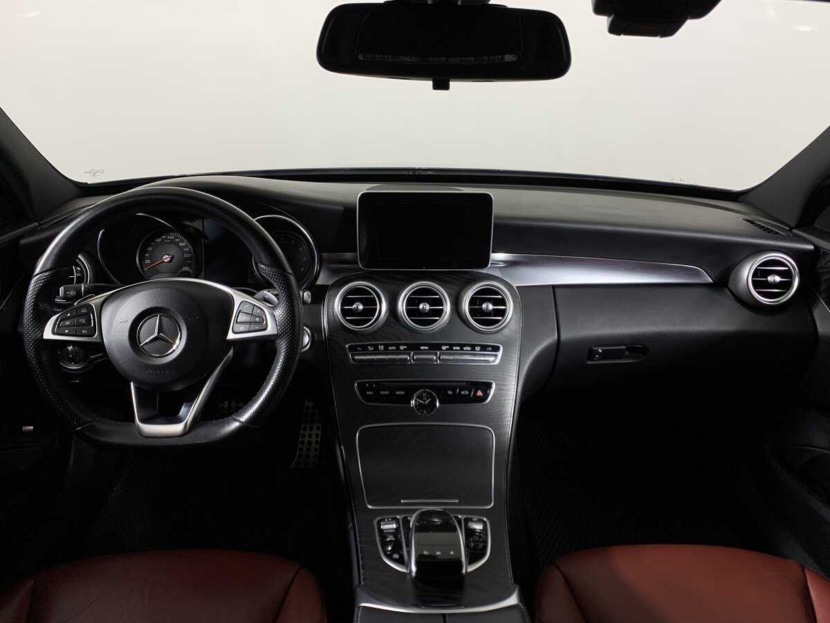 Купить Mercedes-Benz C-Класс 200, 2018, 90 383 км, фото №13