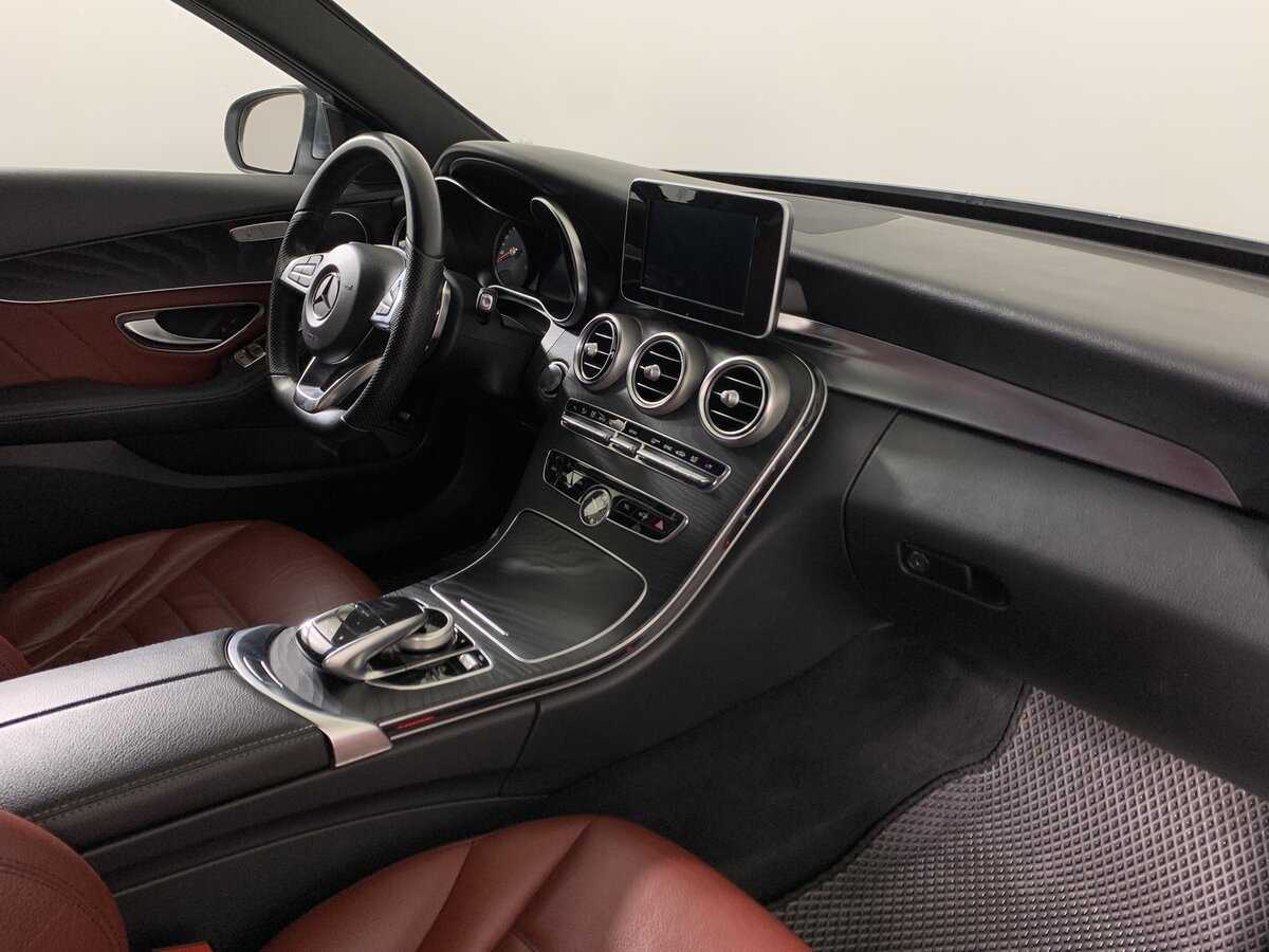 Купить Mercedes-Benz C-Класс 200, 2018, 90 383 км, фото №14