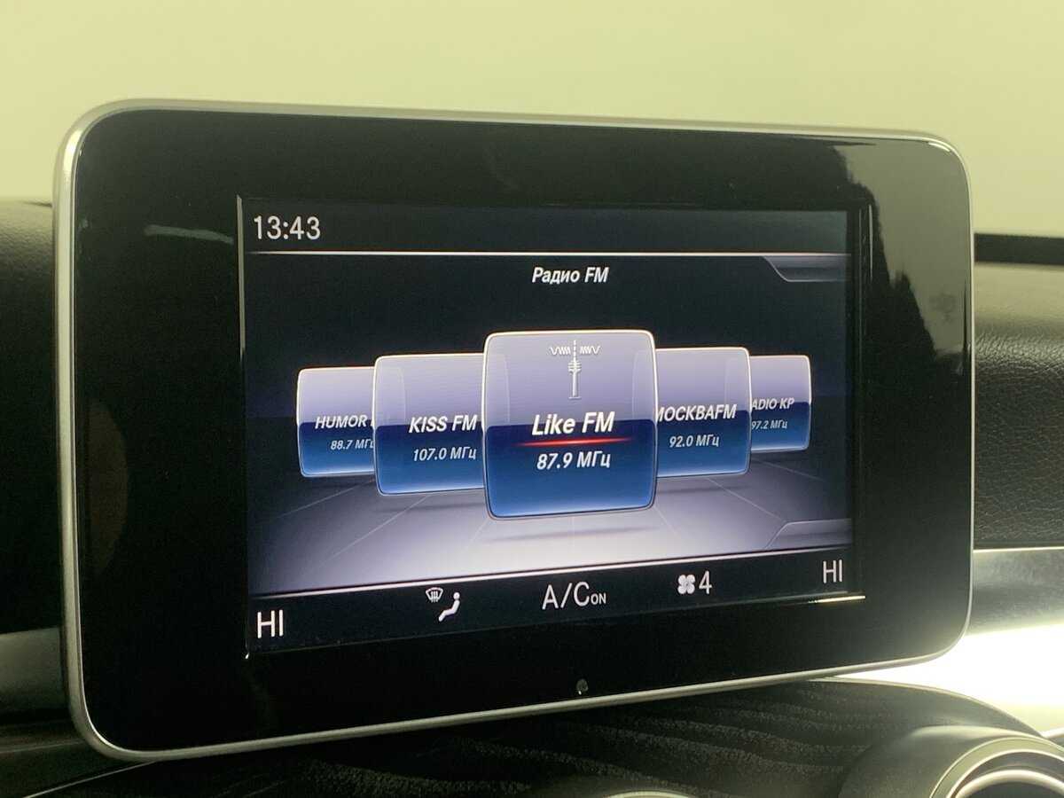 Купить Mercedes-Benz C-Класс 200, 2018, 90 383 км, фото №16