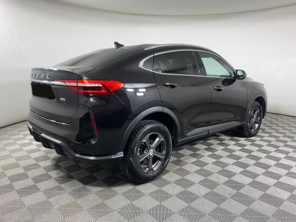 Купить Haval F7x, 2022, 40 161 км, фото №5