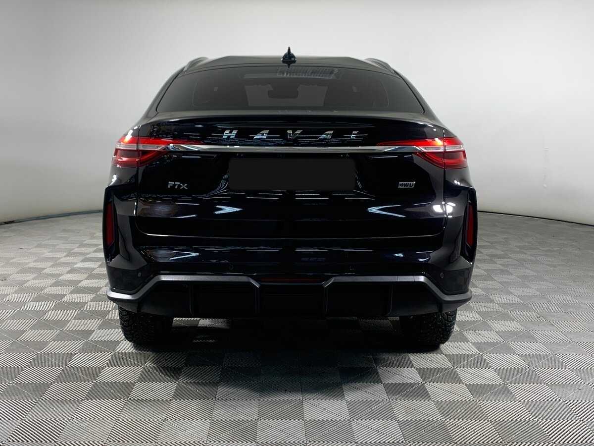 Купить Haval F7x, 2022, 40 161 км, фото №6
