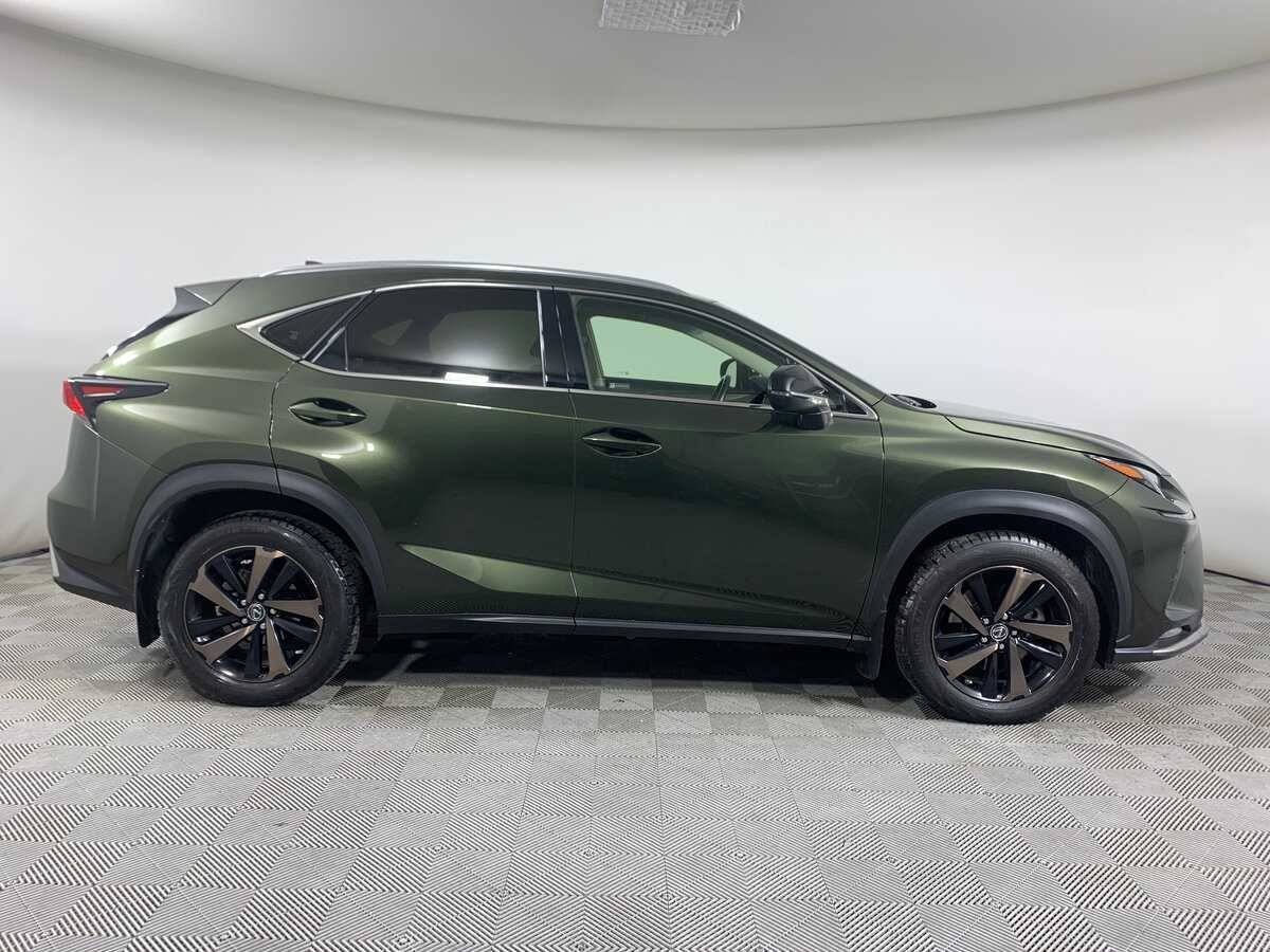 Купить Lexus NX 200, 2020, 57 543 км, фото №4