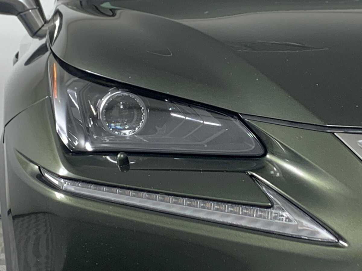 Купить Lexus NX 200, 2020, 57 543 км, фото №10