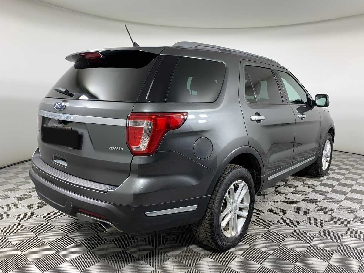 Купить Ford Explorer, 2018, 122 900 км, фото №5
