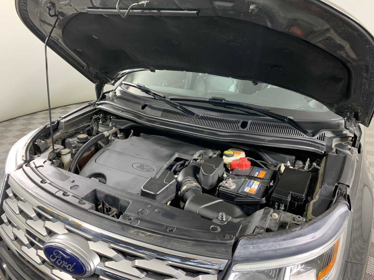 Купить Ford Explorer, 2018, 122 900 км, фото №11