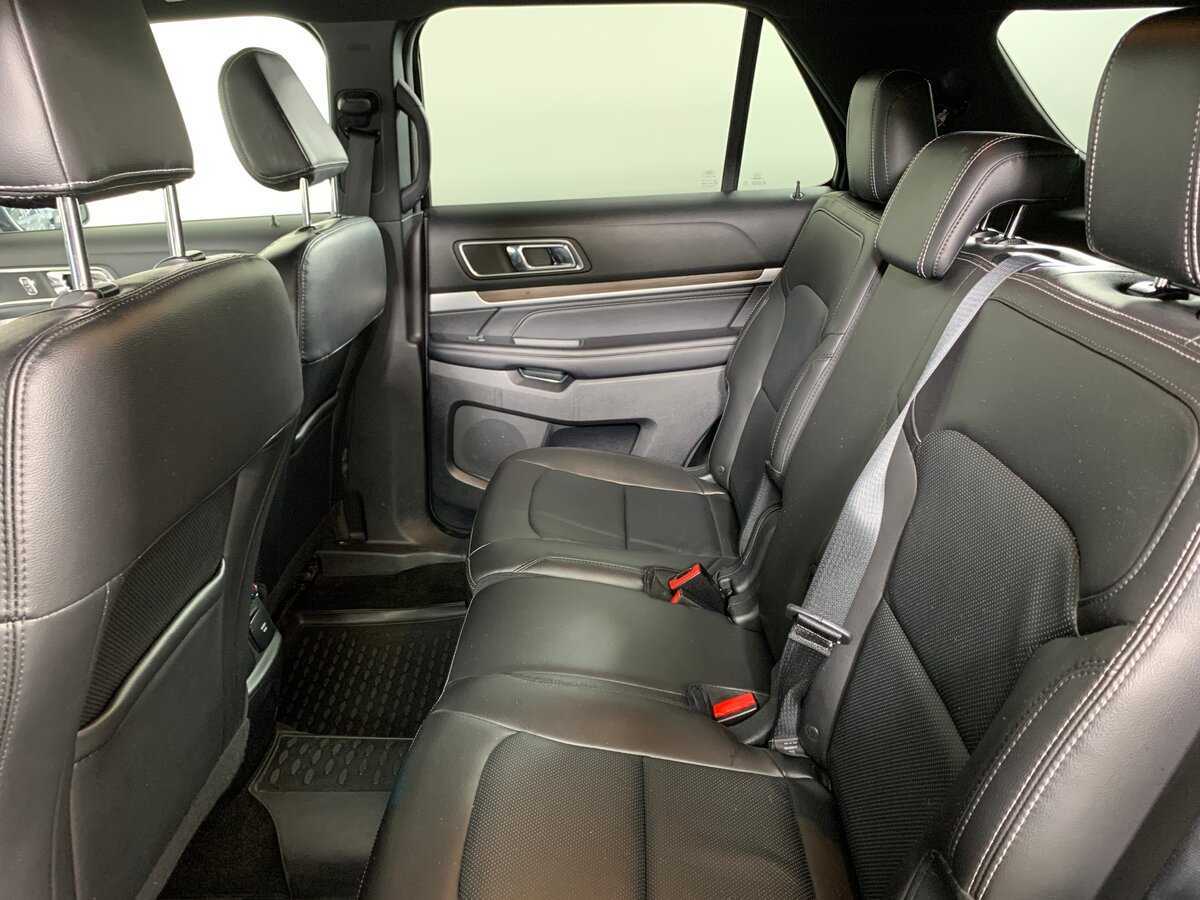 Купить Ford Explorer, 2018, 122 900 км, фото №19