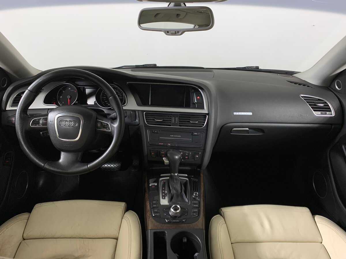 Купить Audi A5, 2009, 355 128 км, фото №13