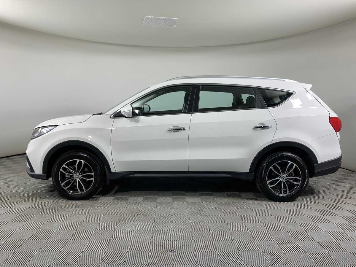 Купить Dongfeng 580, 2024, 5 552 км, фото №8