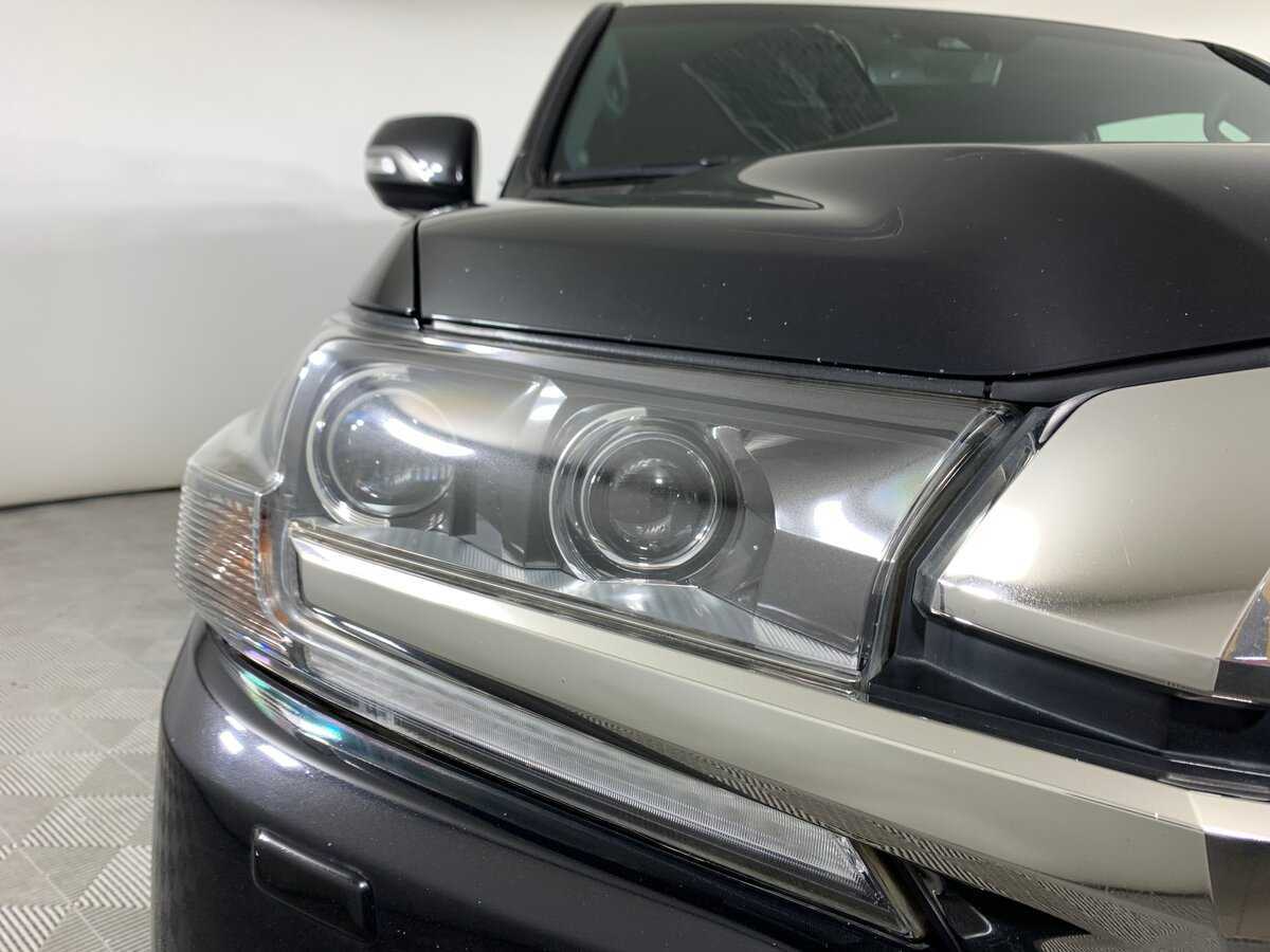 Купить Toyota Land Cruiser, 2016, 194 351 км, фото №10
