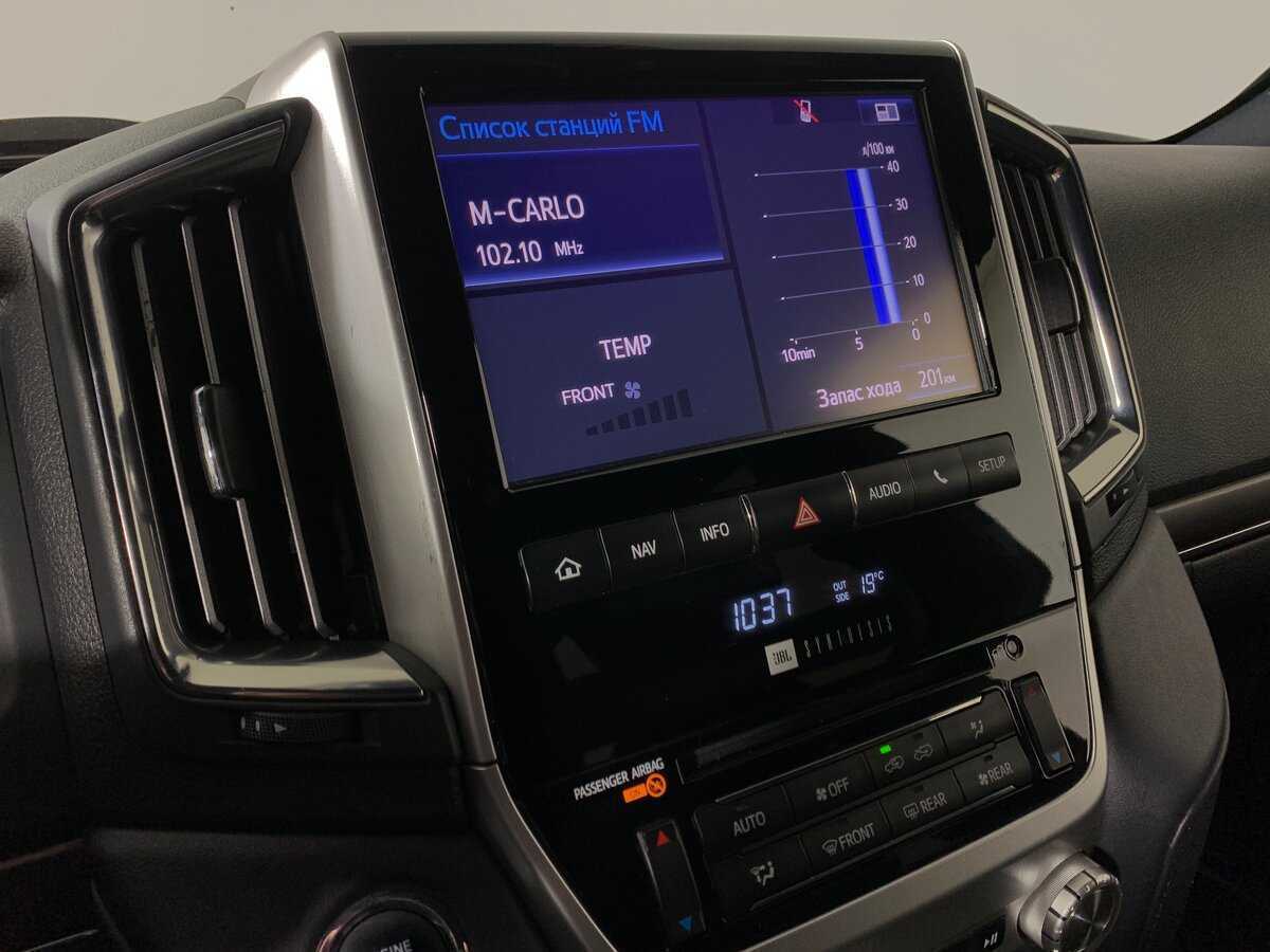 Купить Toyota Land Cruiser, 2016, 194 351 км, фото №16