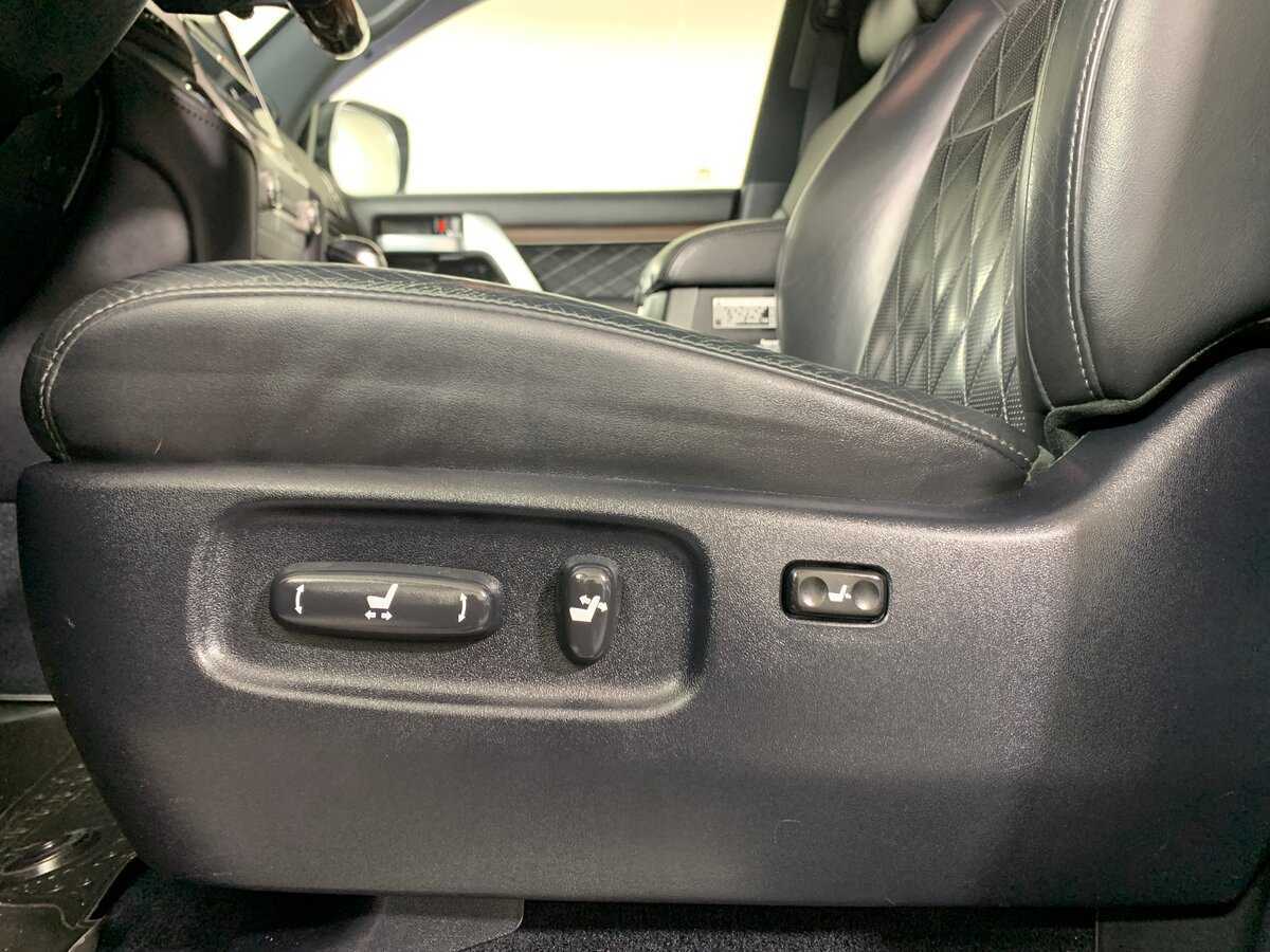 Купить Toyota Land Cruiser, 2016, 194 351 км, фото №17