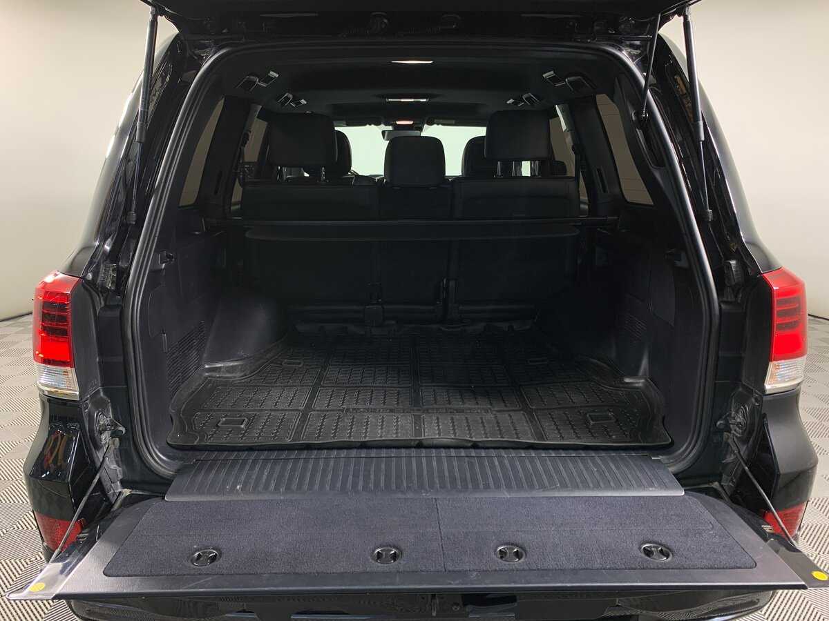 Купить Toyota Land Cruiser, 2016, 194 351 км, фото №21