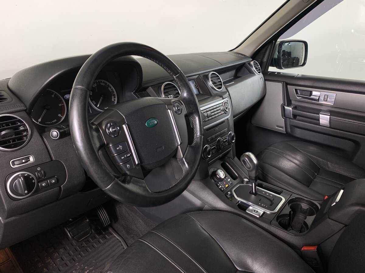 Купить Land Rover Discovery, 2011, 277 601 км, фото №11