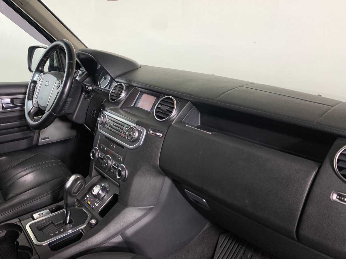 Купить Land Rover Discovery, 2011, 277 601 км, фото №13