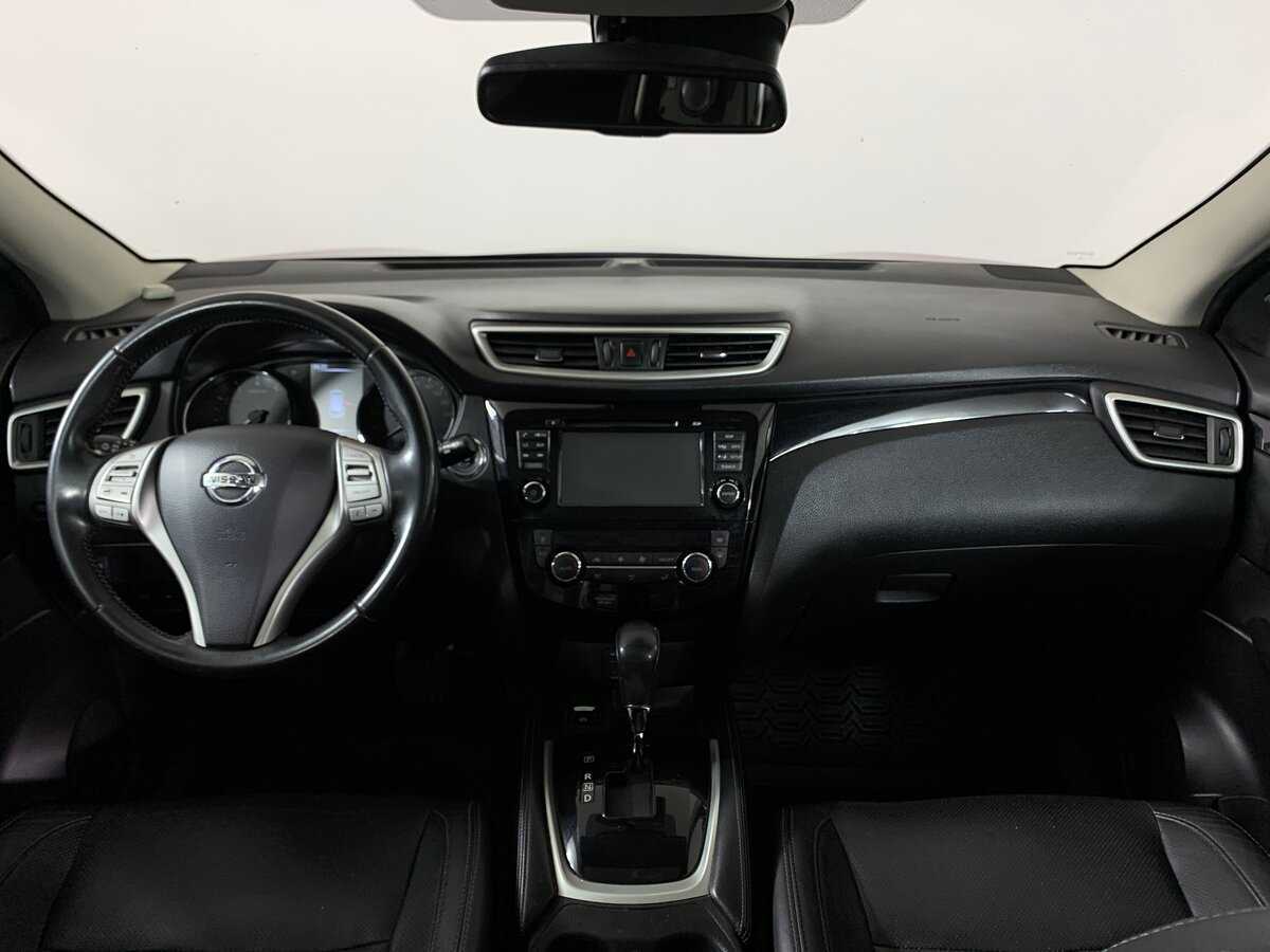 Купить Nissan Qashqai, 2014, 157 132 км, фото №13