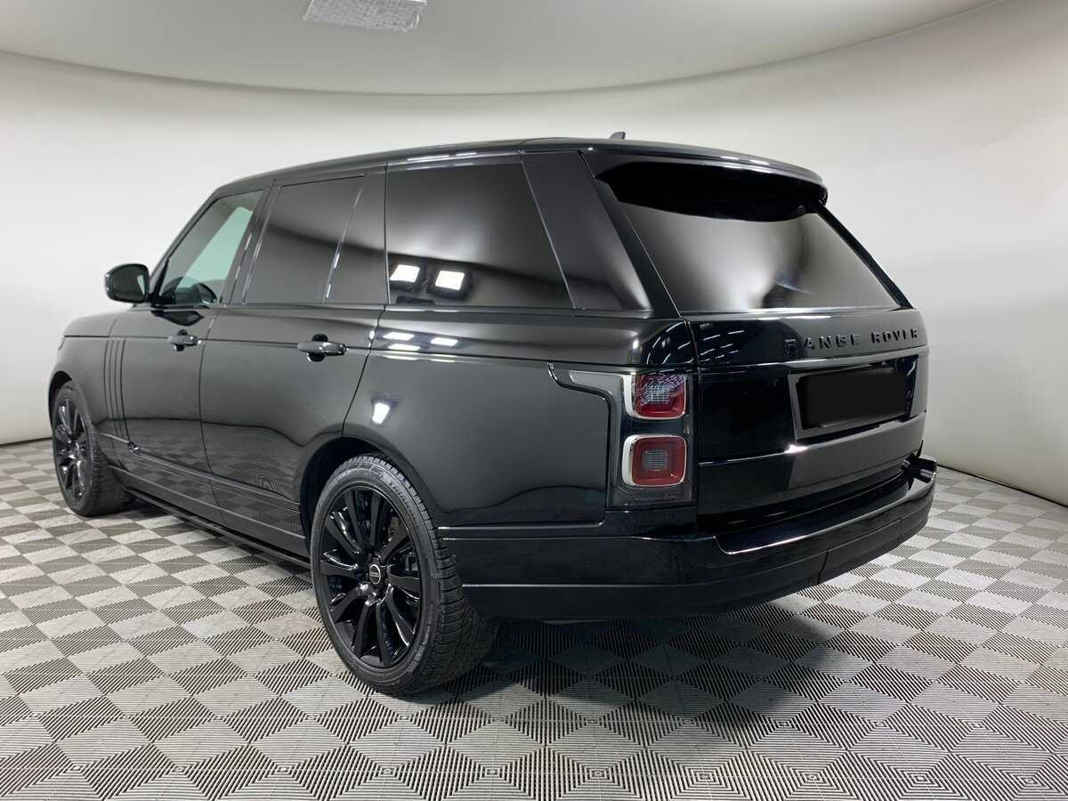 Купить Land Rover Range Rover, 2016, 168 767 км, фото №7