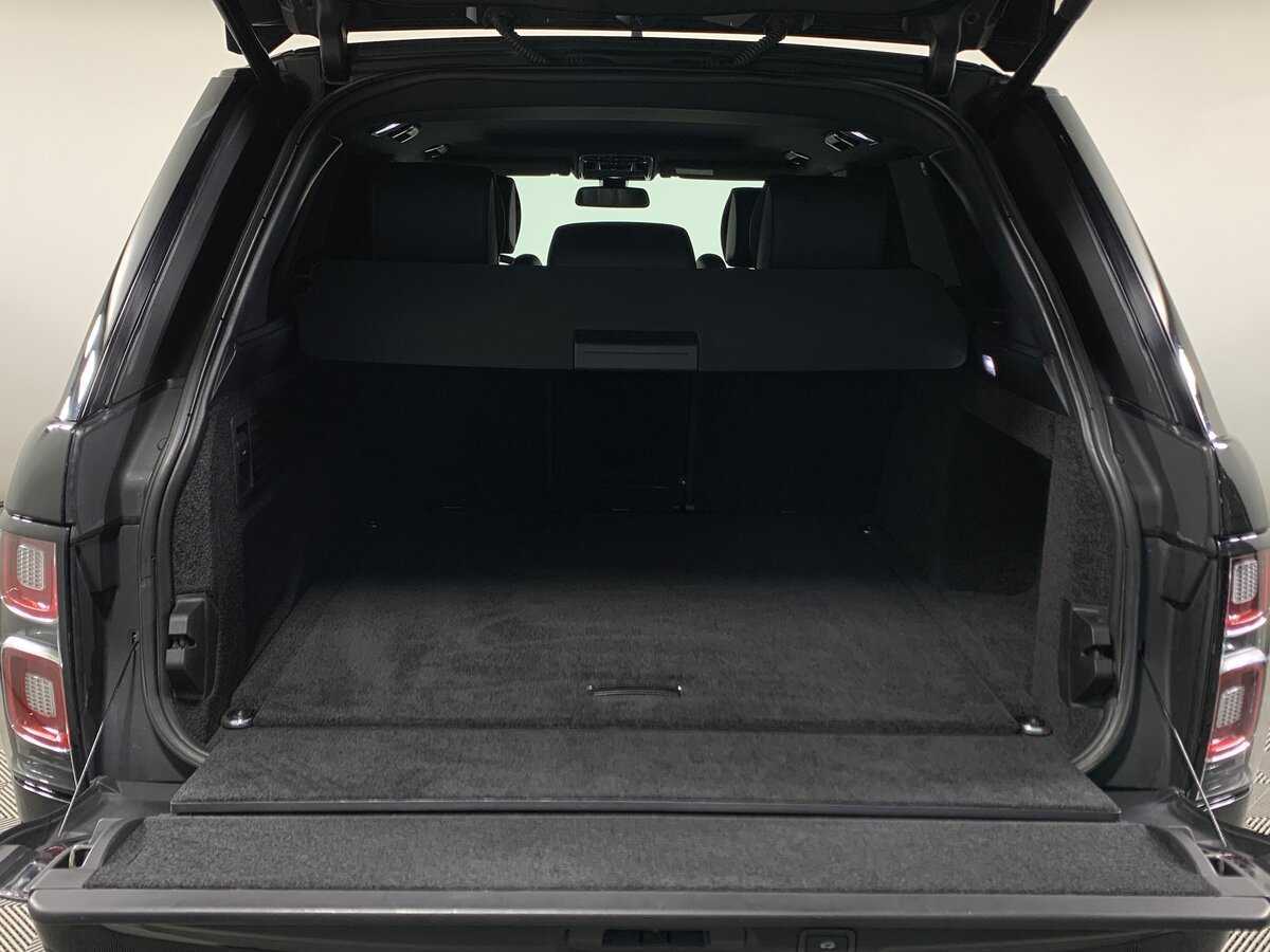 Купить Land Rover Range Rover, 2016, 168 767 км, фото №20