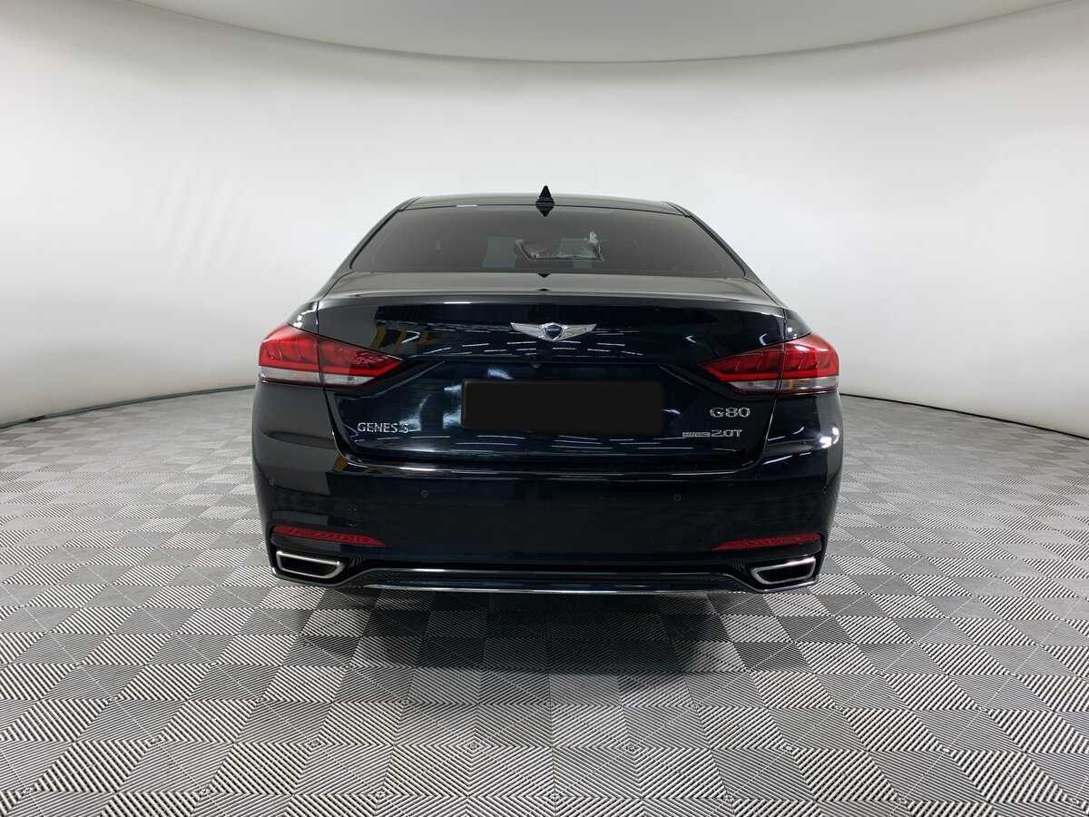 Купить Genesis G80, 2017, 215 060 км, фото №5