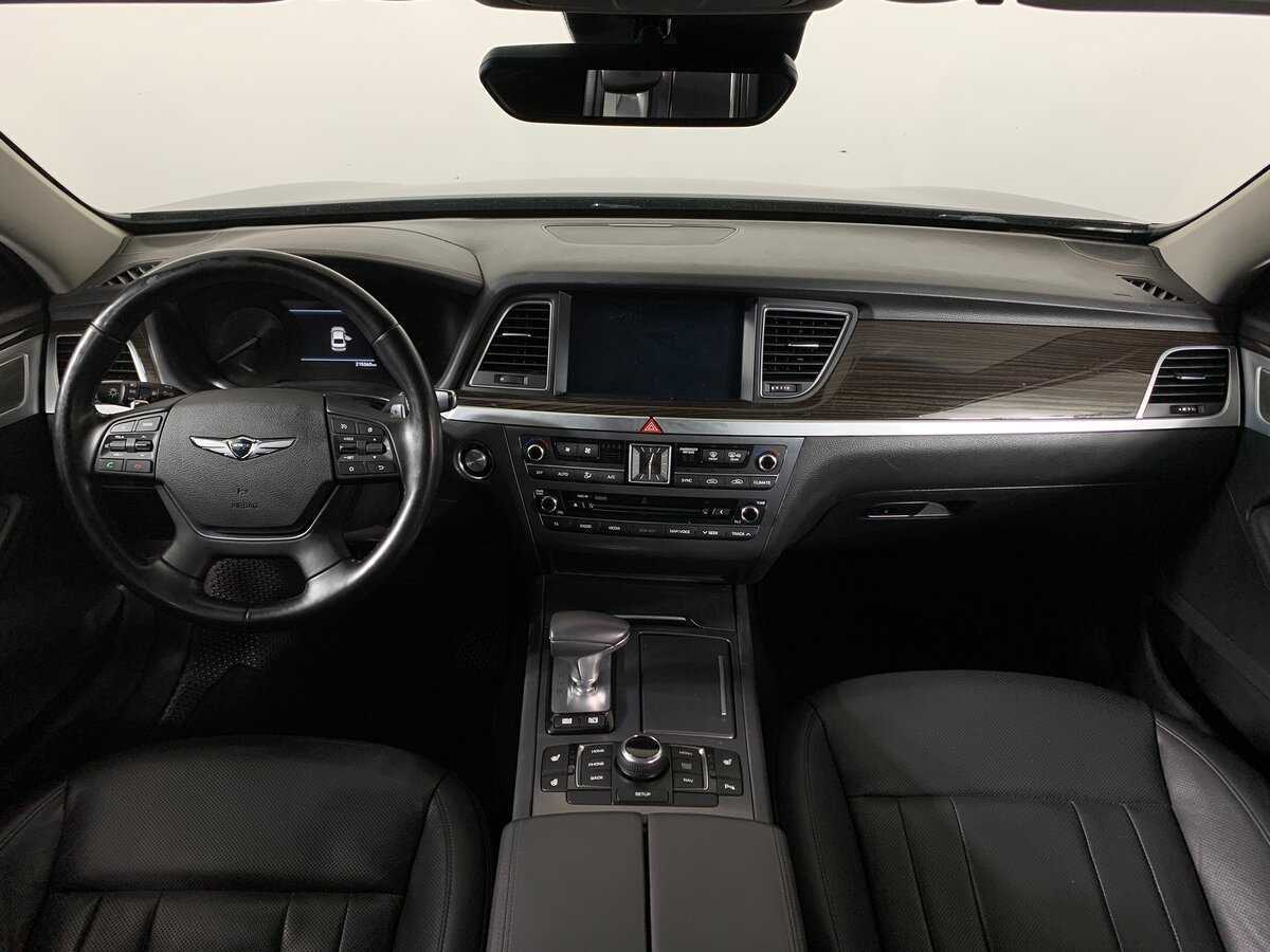 Купить Genesis G80, 2017, 215 060 км, фото №12