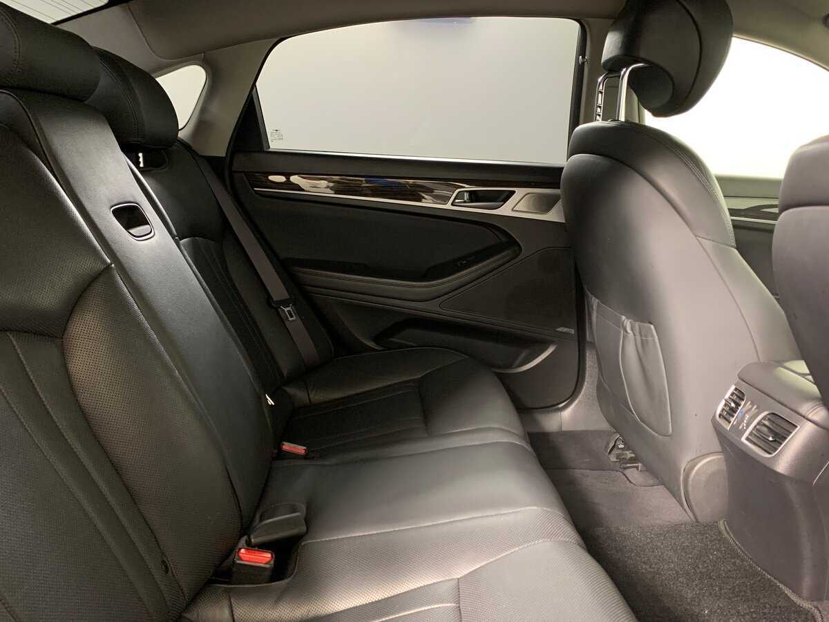 Купить Genesis G80, 2017, 215 060 км, фото №17