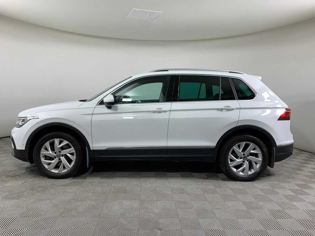 Купить Volkswagen Tiguan, 2021, 40 486 км, фото №8