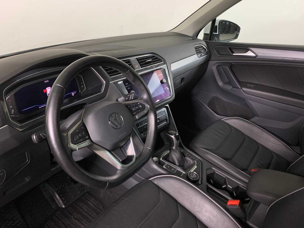 Купить Volkswagen Tiguan, 2021, 40 486 км, фото №12