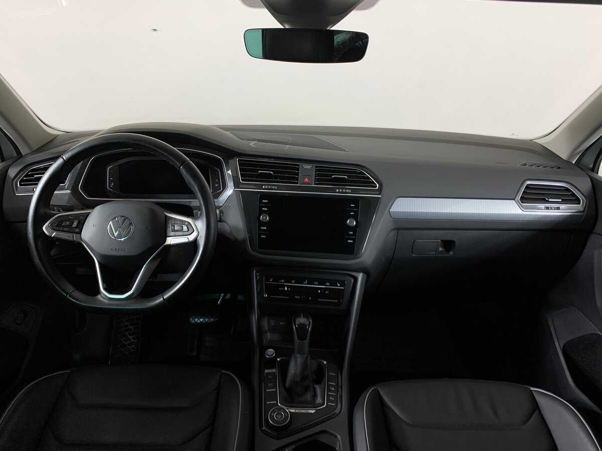 Купить Volkswagen Tiguan, 2021, 40 486 км, фото №13