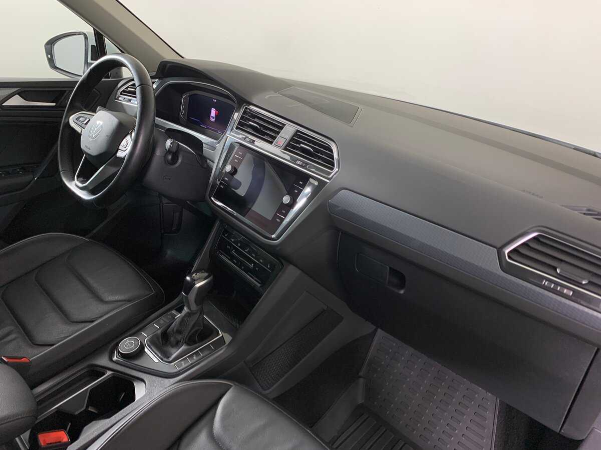 Купить Volkswagen Tiguan, 2021, 40 486 км, фото №14