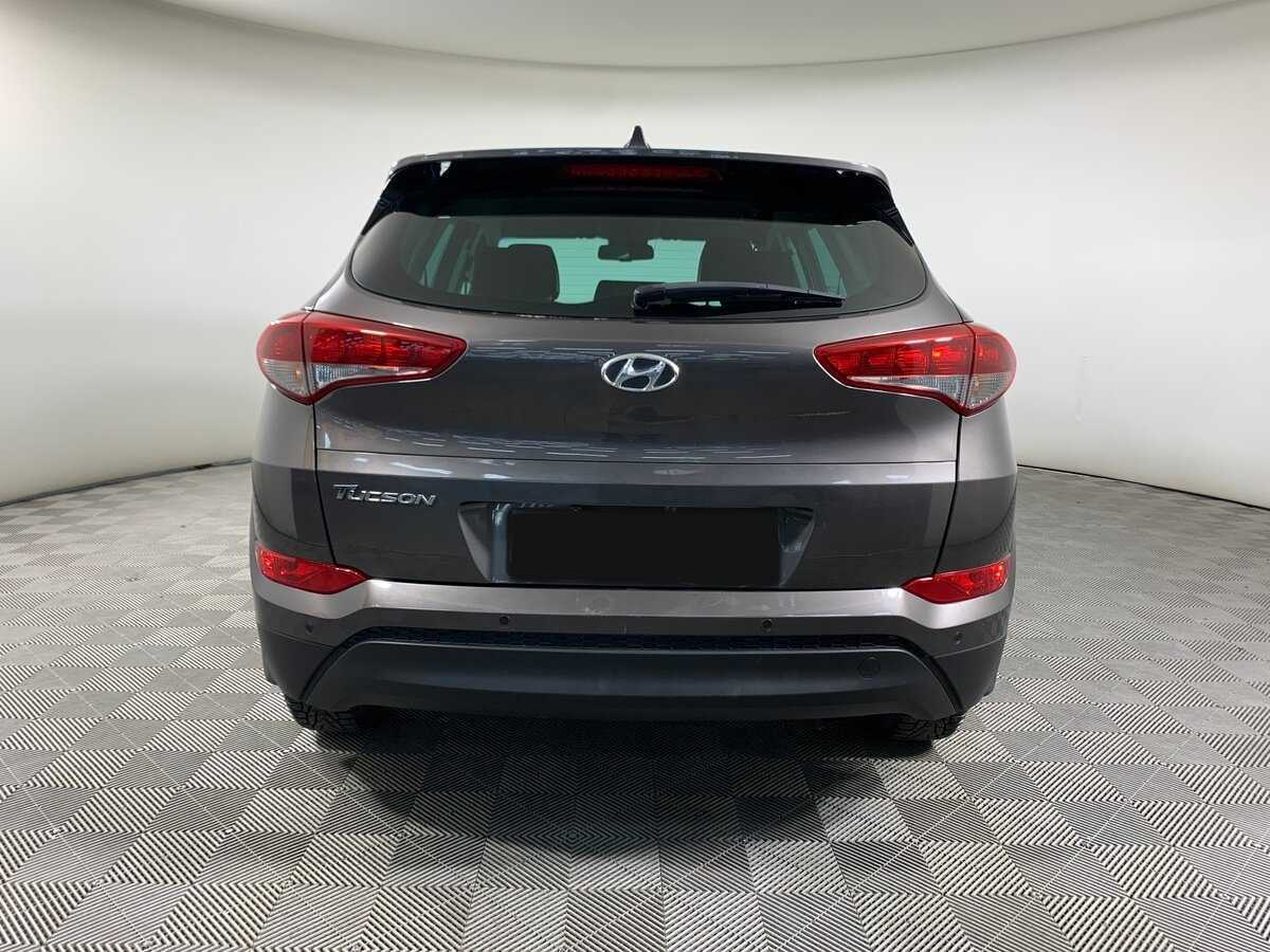 Купить Hyundai Tucson, 2017, 113 321 км, фото №6