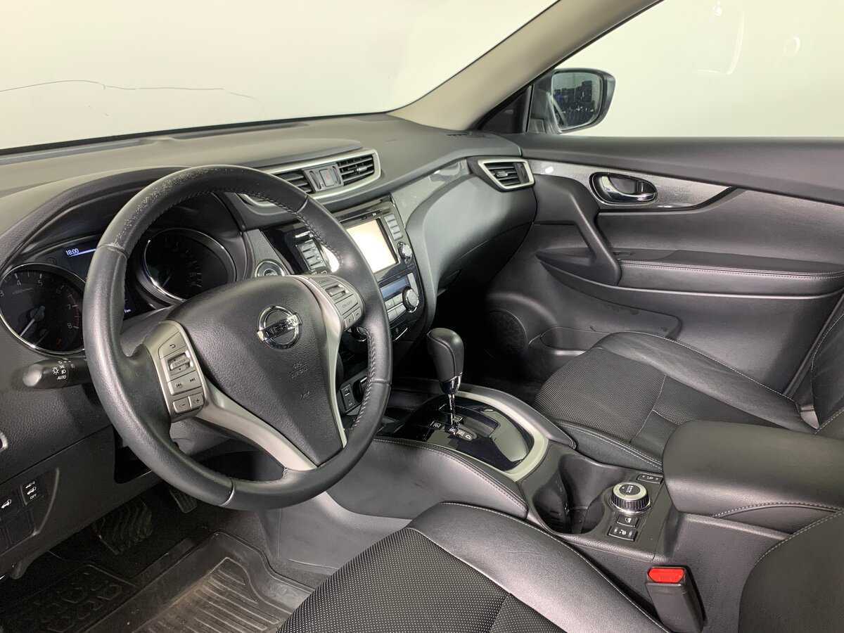 Купить Nissan X-Trail, 2016, 126 229 км, фото №12